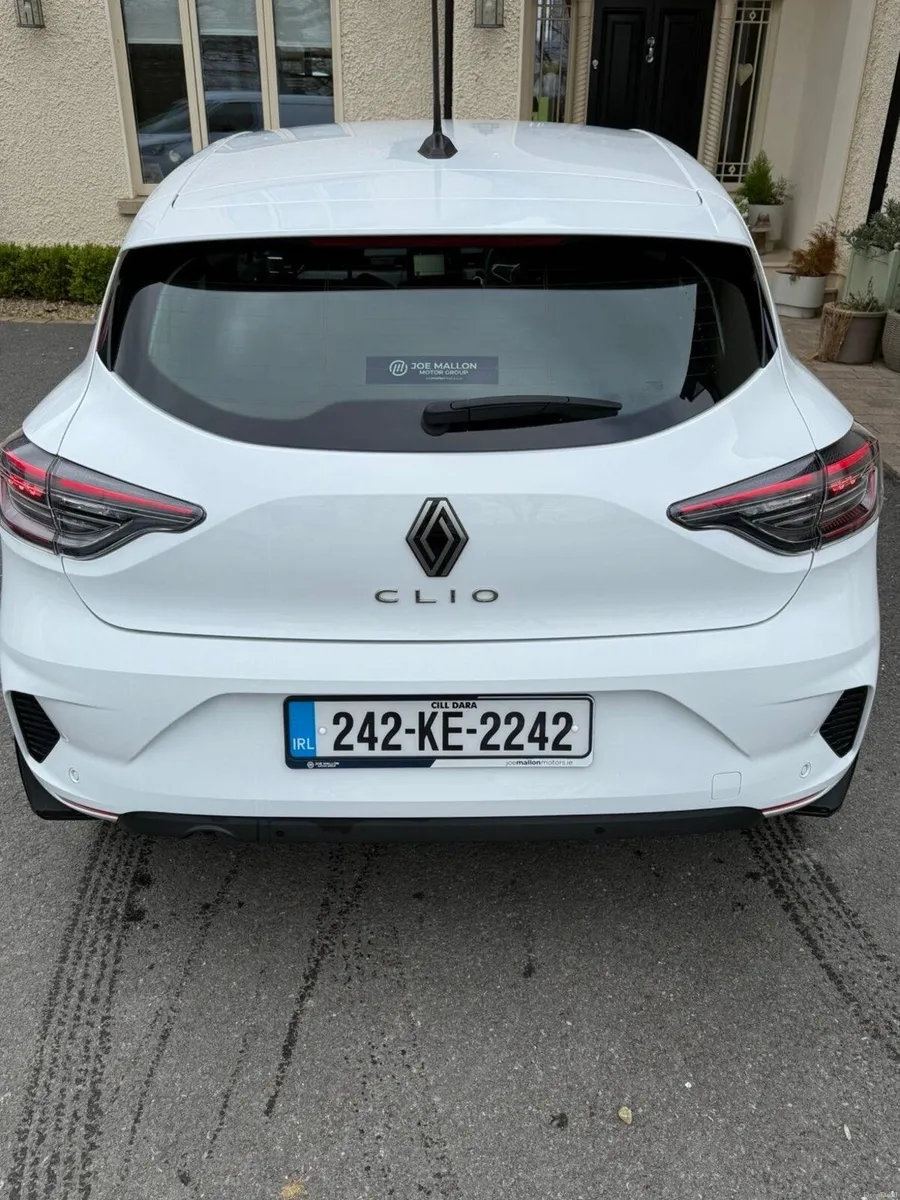 2024 (242) Renault Clio Evolution TCE 90 - Image 4