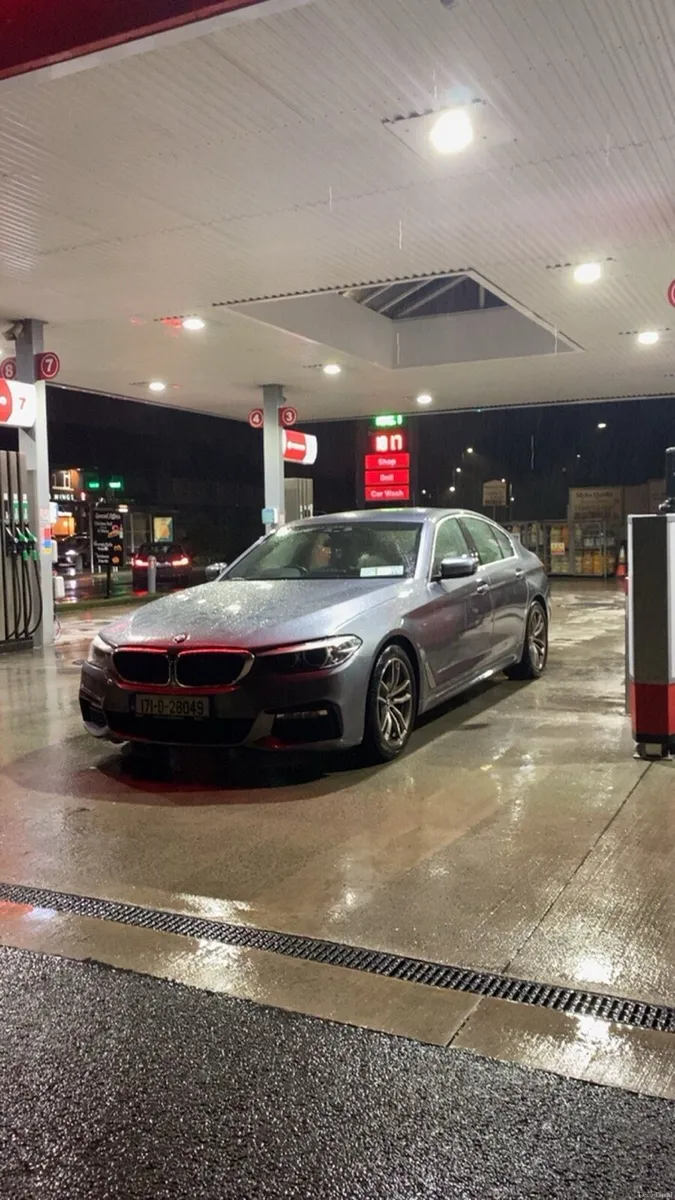 BMW 520d Low mileage - Image 1