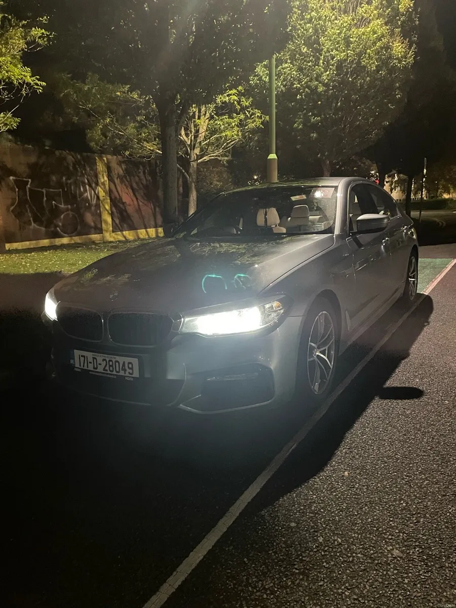 BMW 520d Low mileage - Image 2