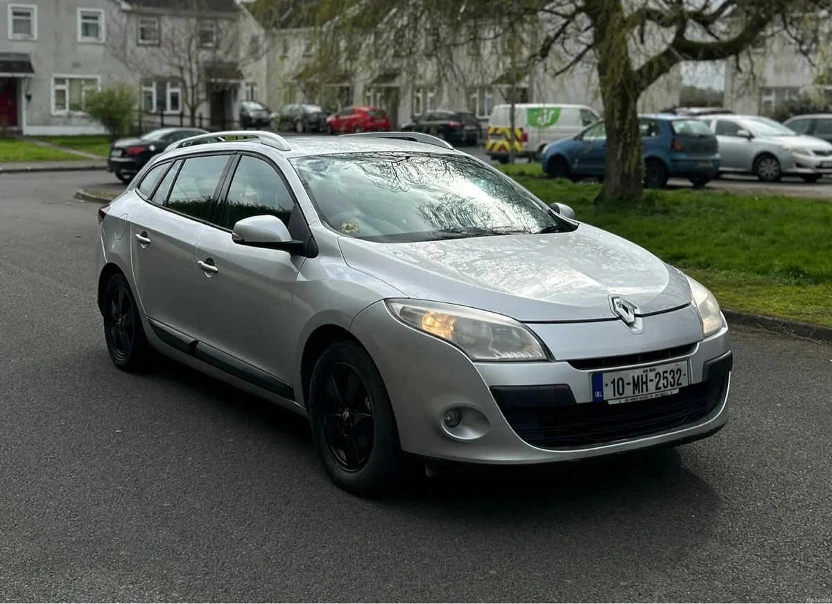 RENAULT GRAND MEGANE FRESH NCT! - Image 1