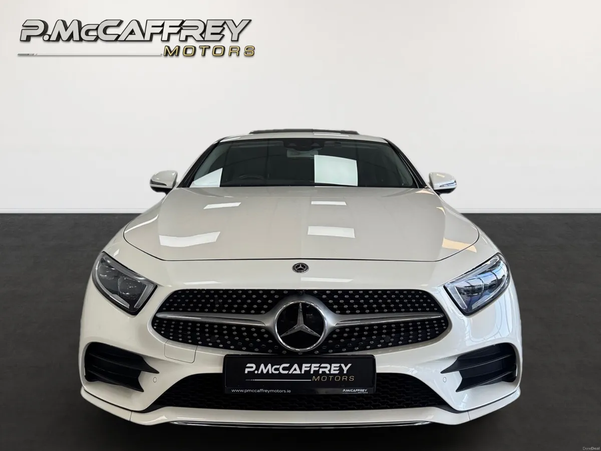 2019 Mercedes-Benz CLS 220 D AMG LINE PREMIUM AUTO - Image 2