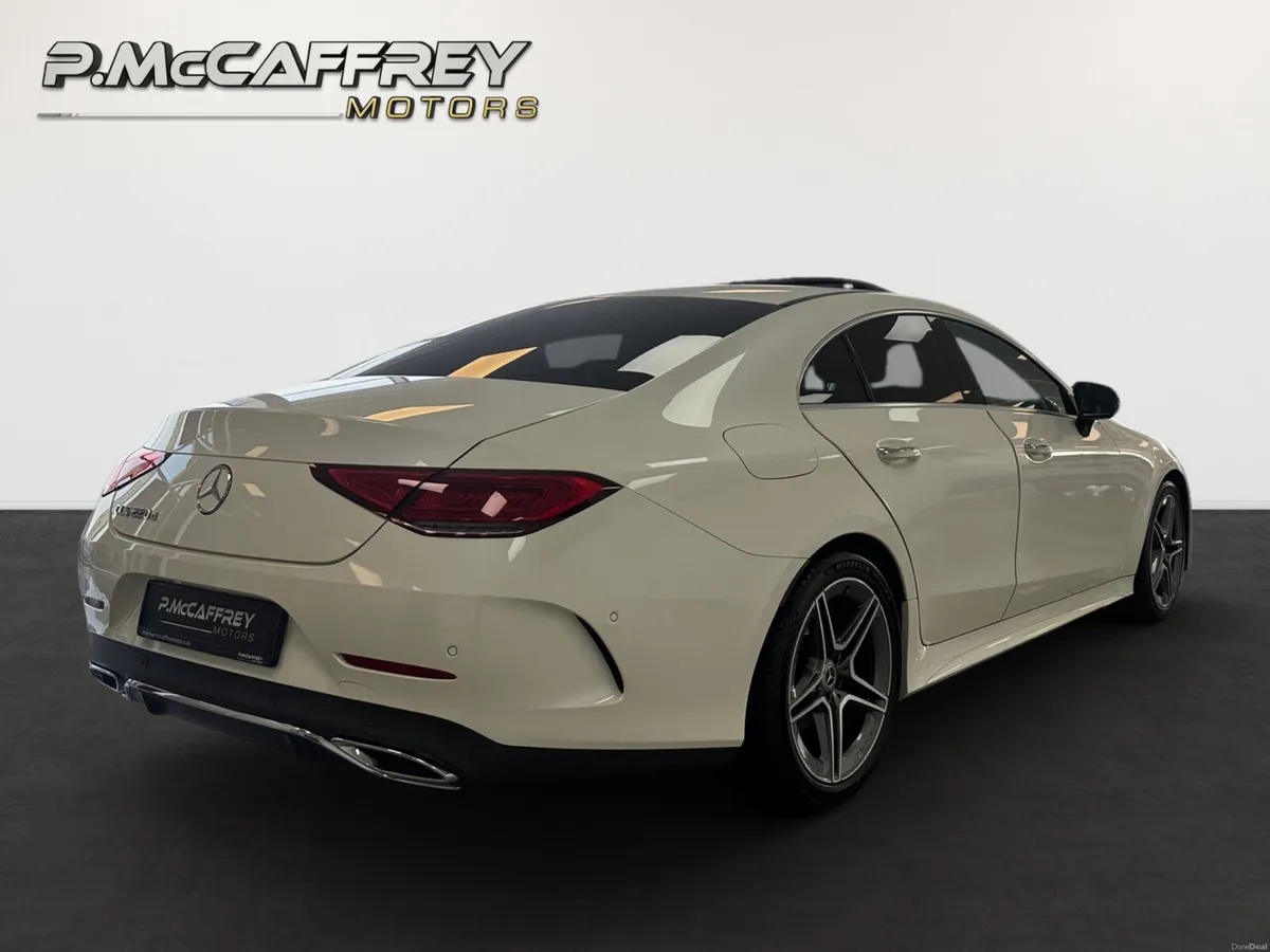 2019 Mercedes-Benz CLS 220 D AMG LINE PREMIUM AUTO - Image 5