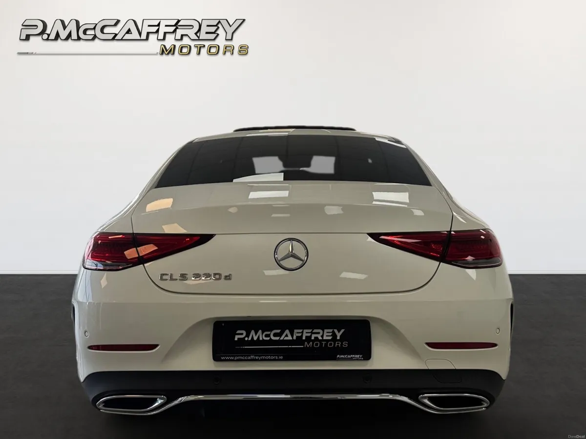 2019 Mercedes-Benz CLS 220 D AMG LINE PREMIUM AUTO - Image 6