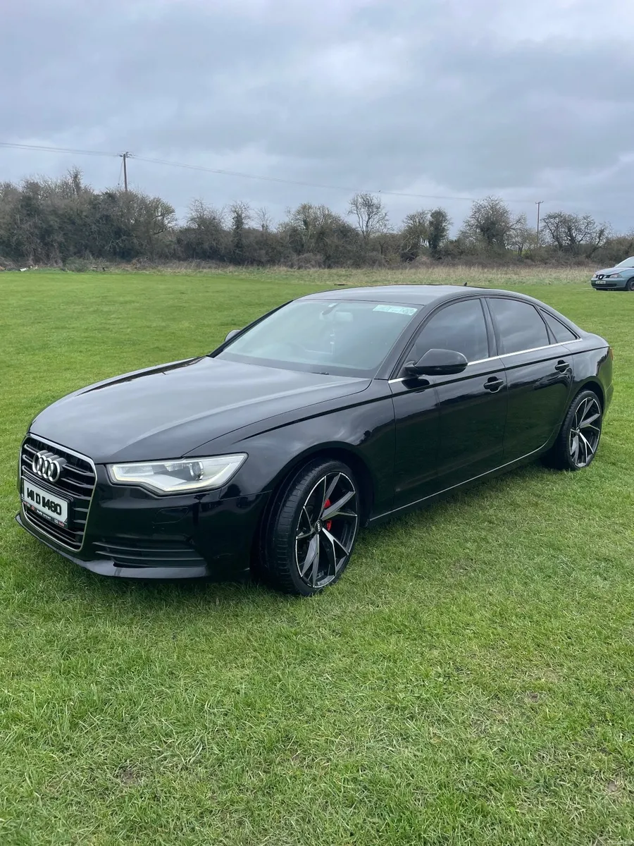 Audi A6 2014 - Image 1