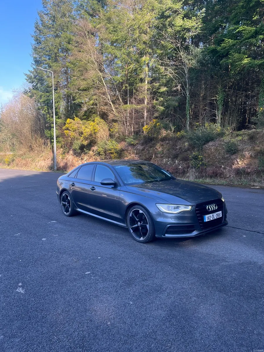 Audi A6 2.0 TDI SLINE ULTRA 187BHP - Image 1