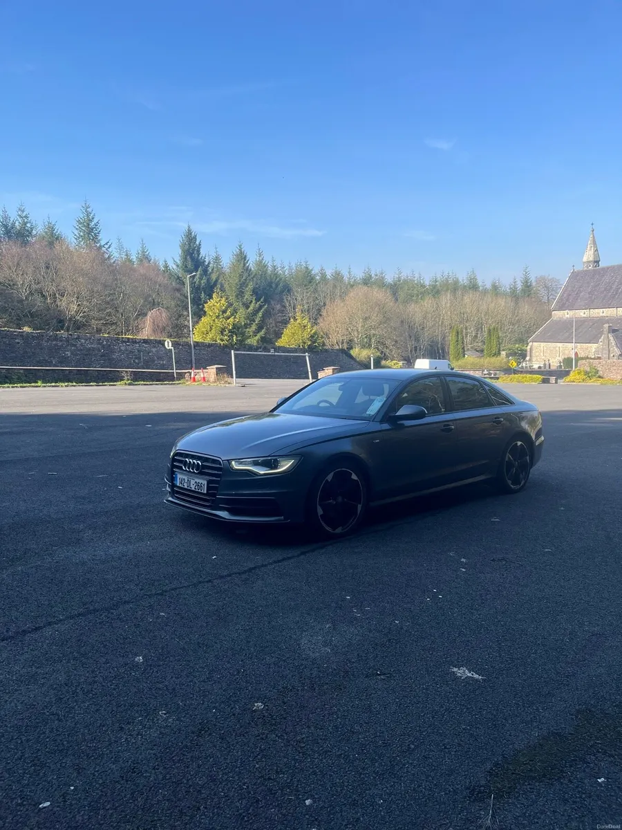 Audi A6 2.0 TDI SLINE ULTRA 187BHP - Image 3