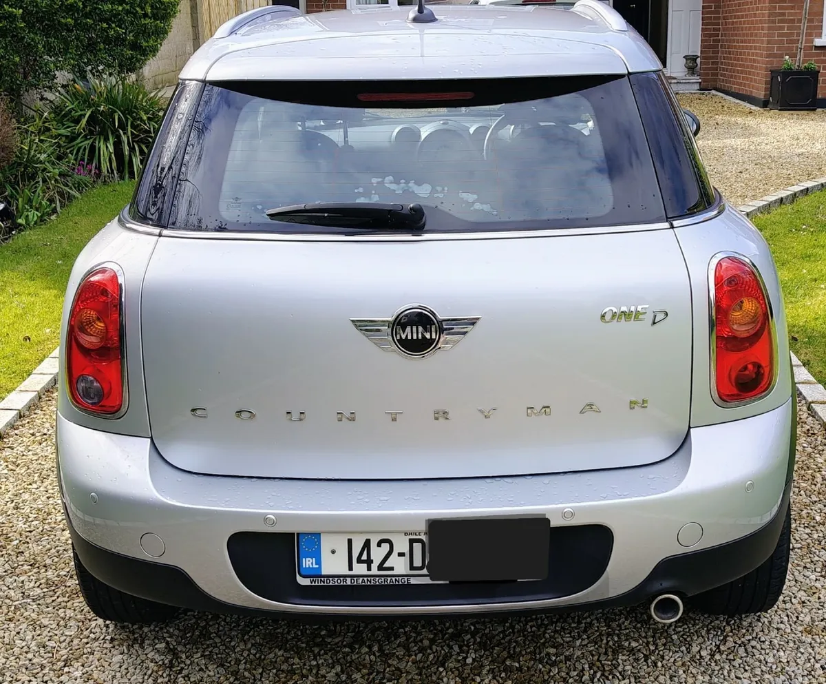 2014 Mini Countryman Diesel – 120k KM – Immaculate - Image 2