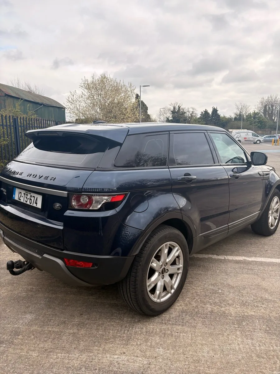 Range Rover evoque - Image 3