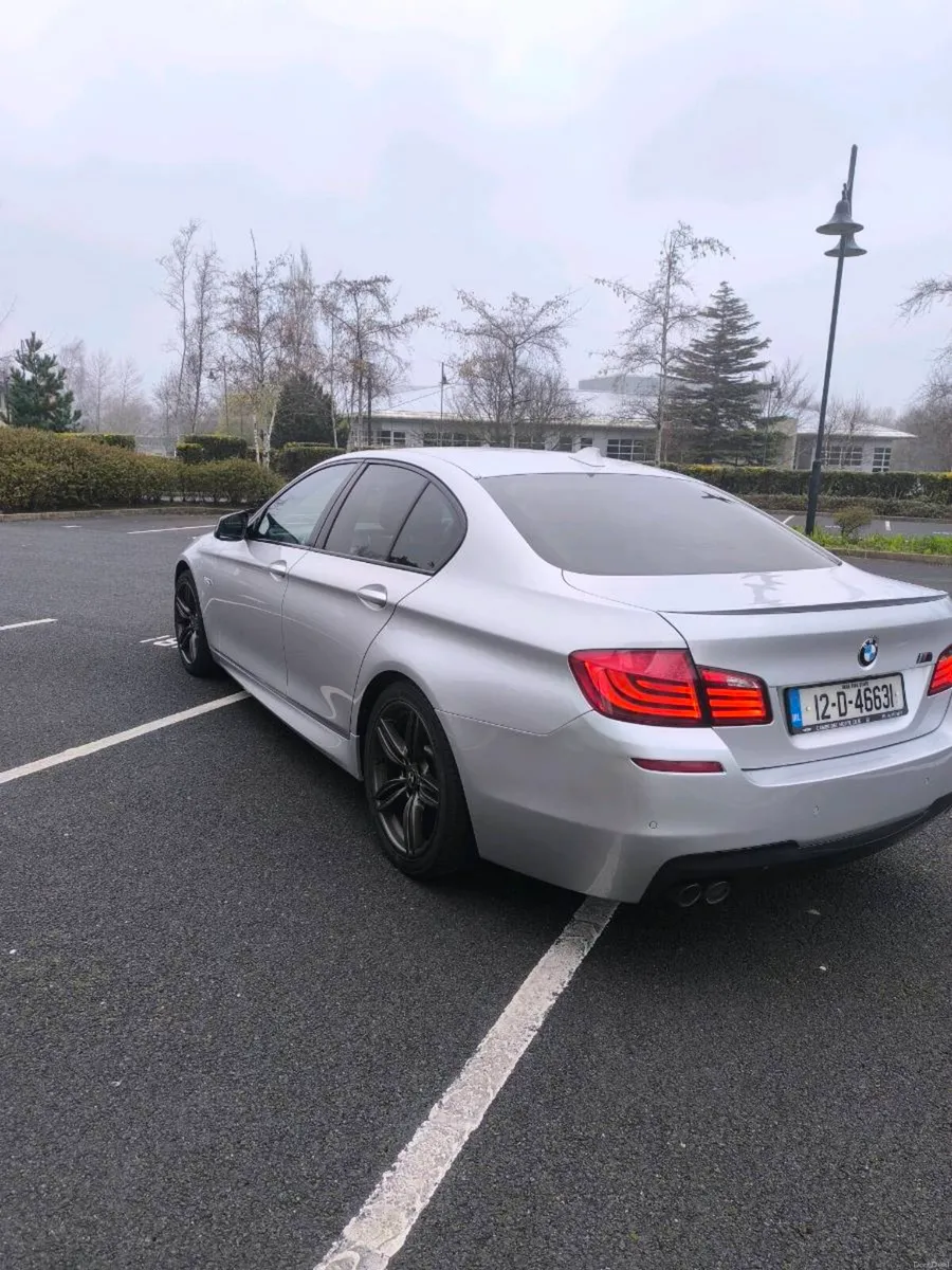 BMW 520d M sport Automatic - Image 4