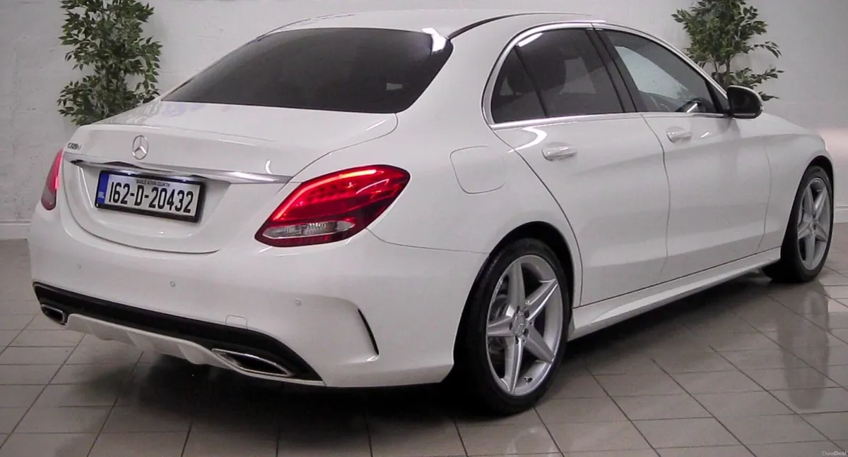 Mercedes-Benz C-Class 2016 - Image 3
