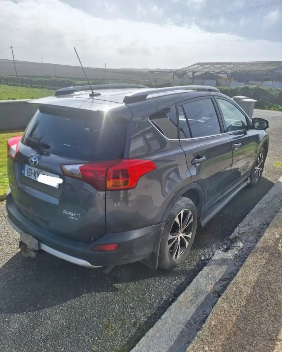 Toyota Rav4 D4D Invencible For Sale - Image 3