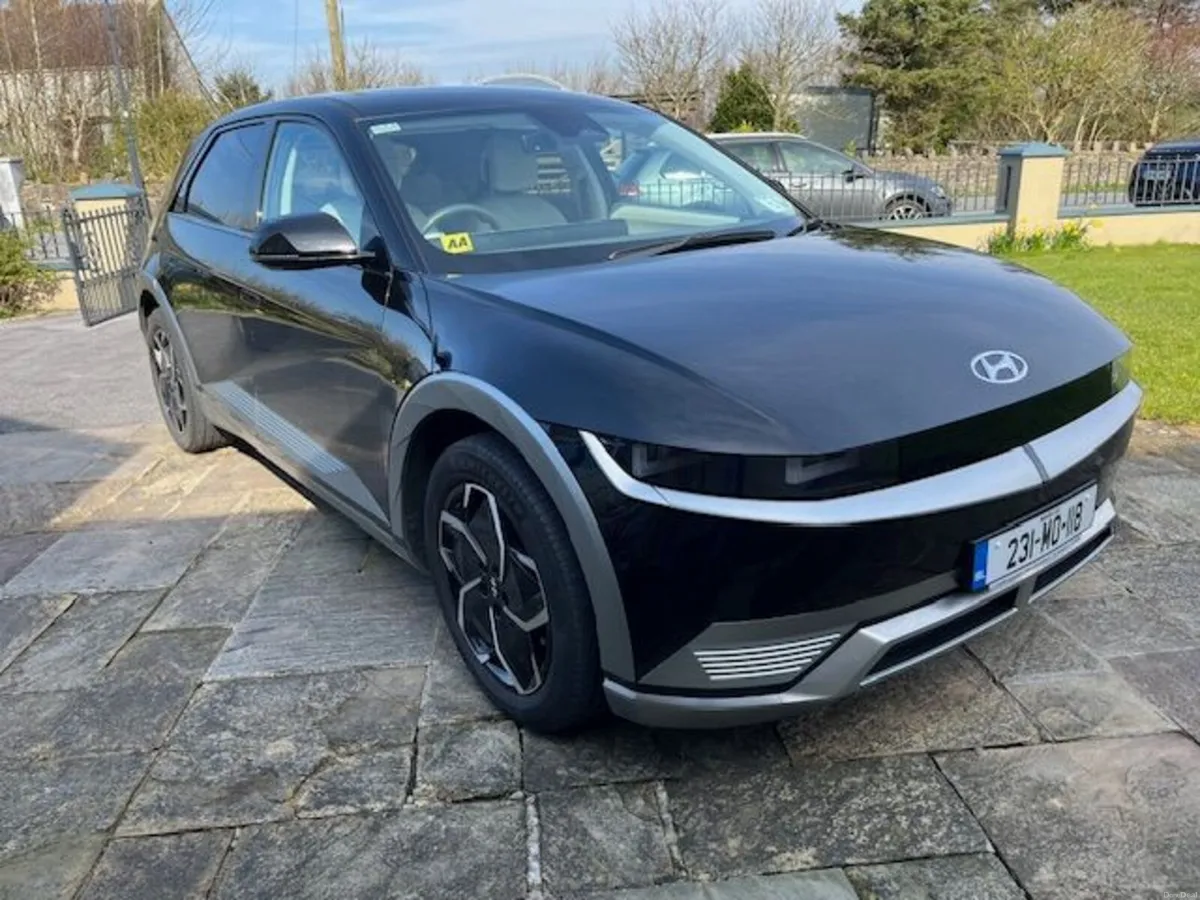 Hyundai IONIQ 5 2023 - Image 1