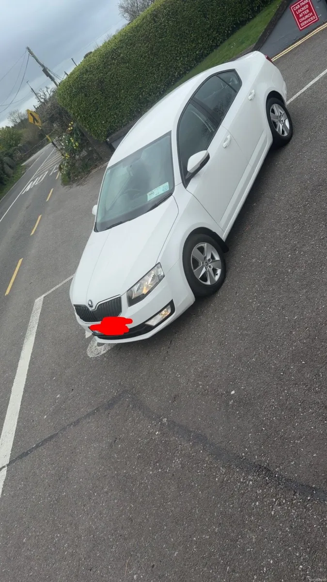 2017 Skoda Octavia 1.6 diesel - Image 2