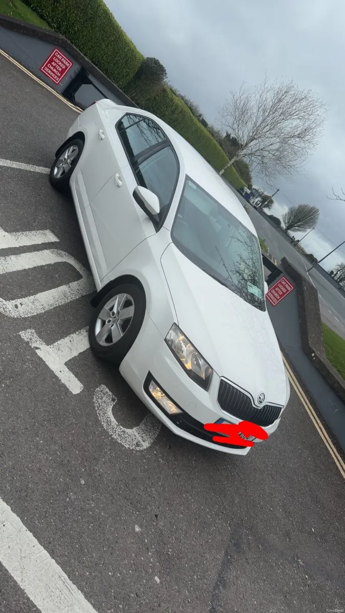 2017 Skoda Octavia 1.6 diesel - Image 1