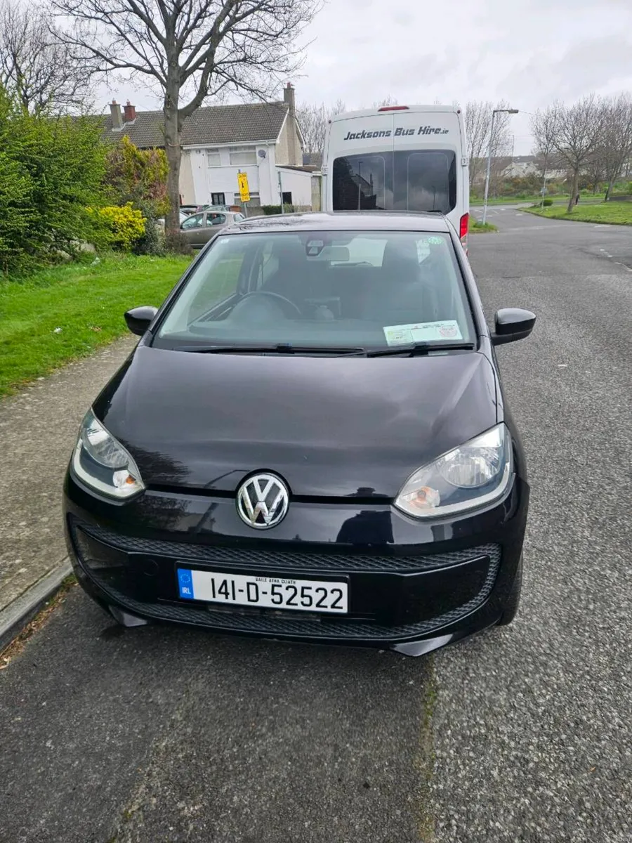 Volkswagon UP! 2014 Auto - Image 1