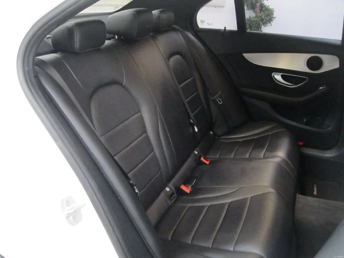 Mercedes-Benz AMG C-Class 2016 - Image 4