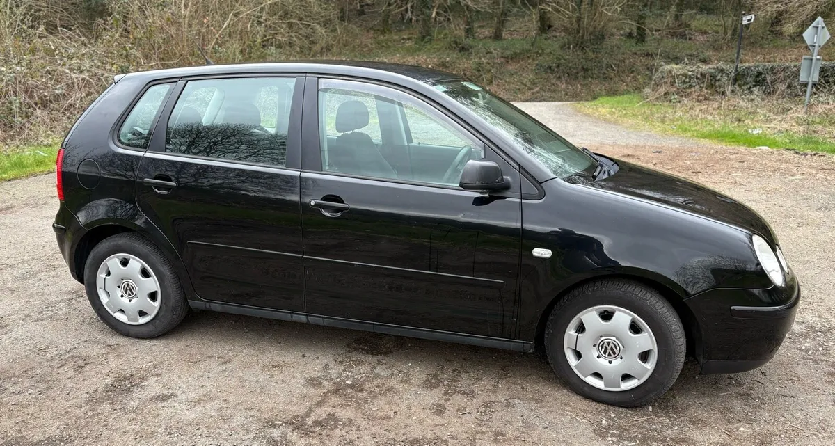 2004 Vw Polo 1.2 Comfort 56807 genuine miles only - Image 2