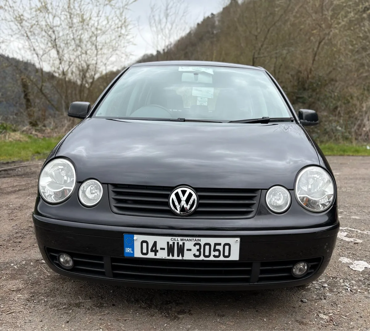 2004 Vw Polo 1.2 Comfort 56807 genuine miles only - Image 3