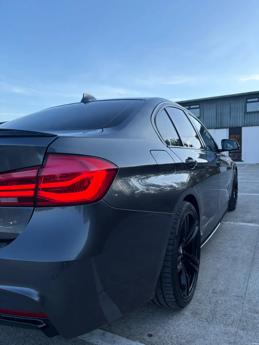 BMW F30 Msport - Image 3