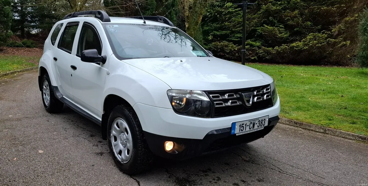 15. Dacia Duster , Diesel,  NEW NCT 5/27 - Image 1