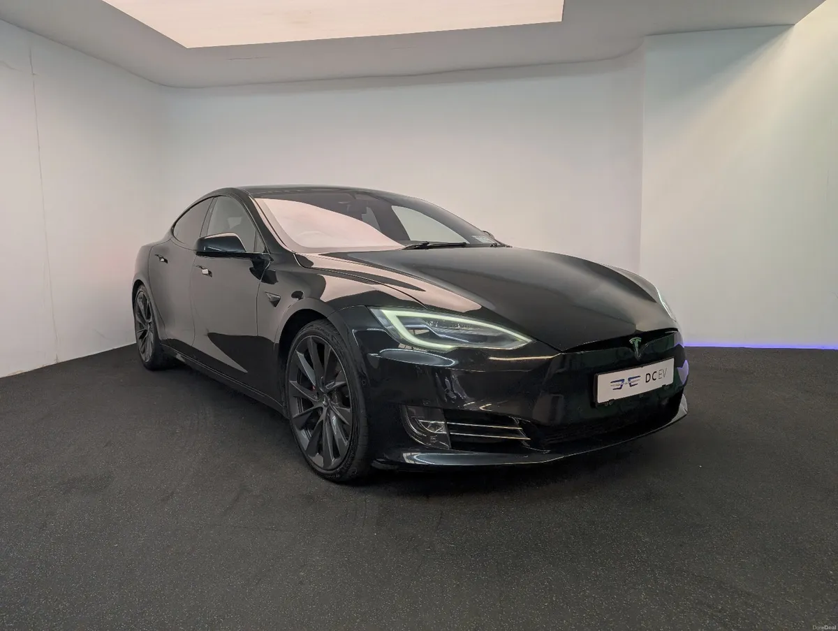 Tesla Model S -RAVEN LONG RANGE - Image 4