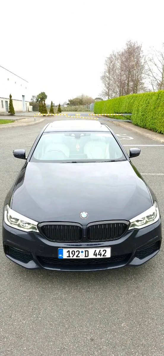 2019 Bmw 520d Msport Sunroof - Image 4