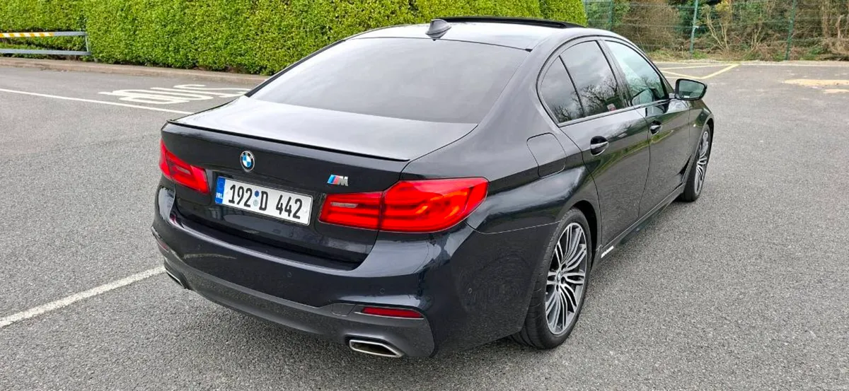 2019 Bmw 520d Msport Sunroof - Image 2