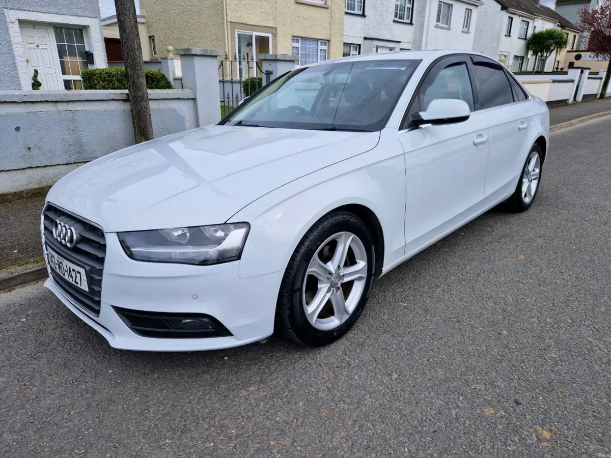 142 Audi A4 2.0tdi Se Sport Nct 3/27: - Image 2