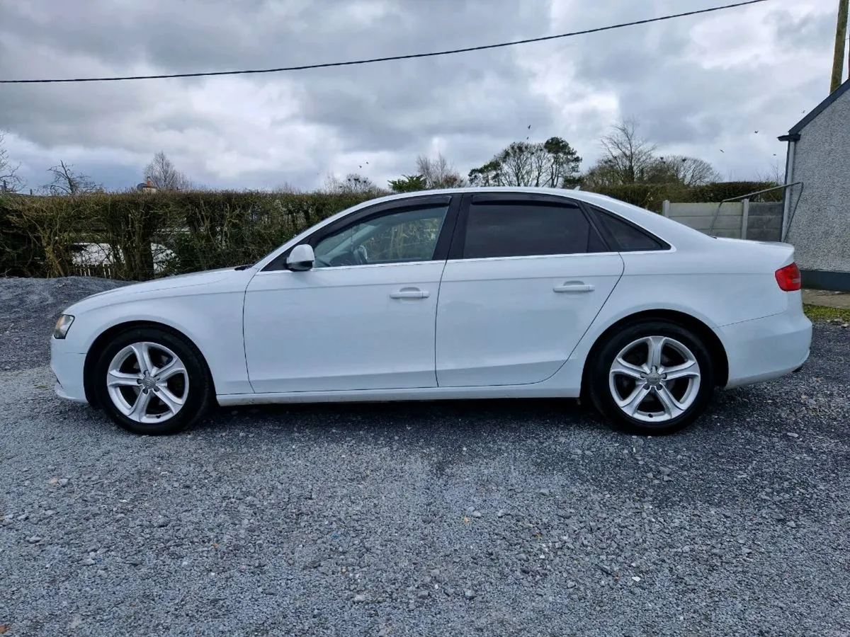 142 Audi A4 2.0tdi Se Sport Nct 3/27: - Image 4