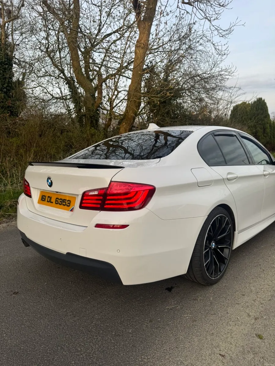 BMW 520D M-Sport - Image 2