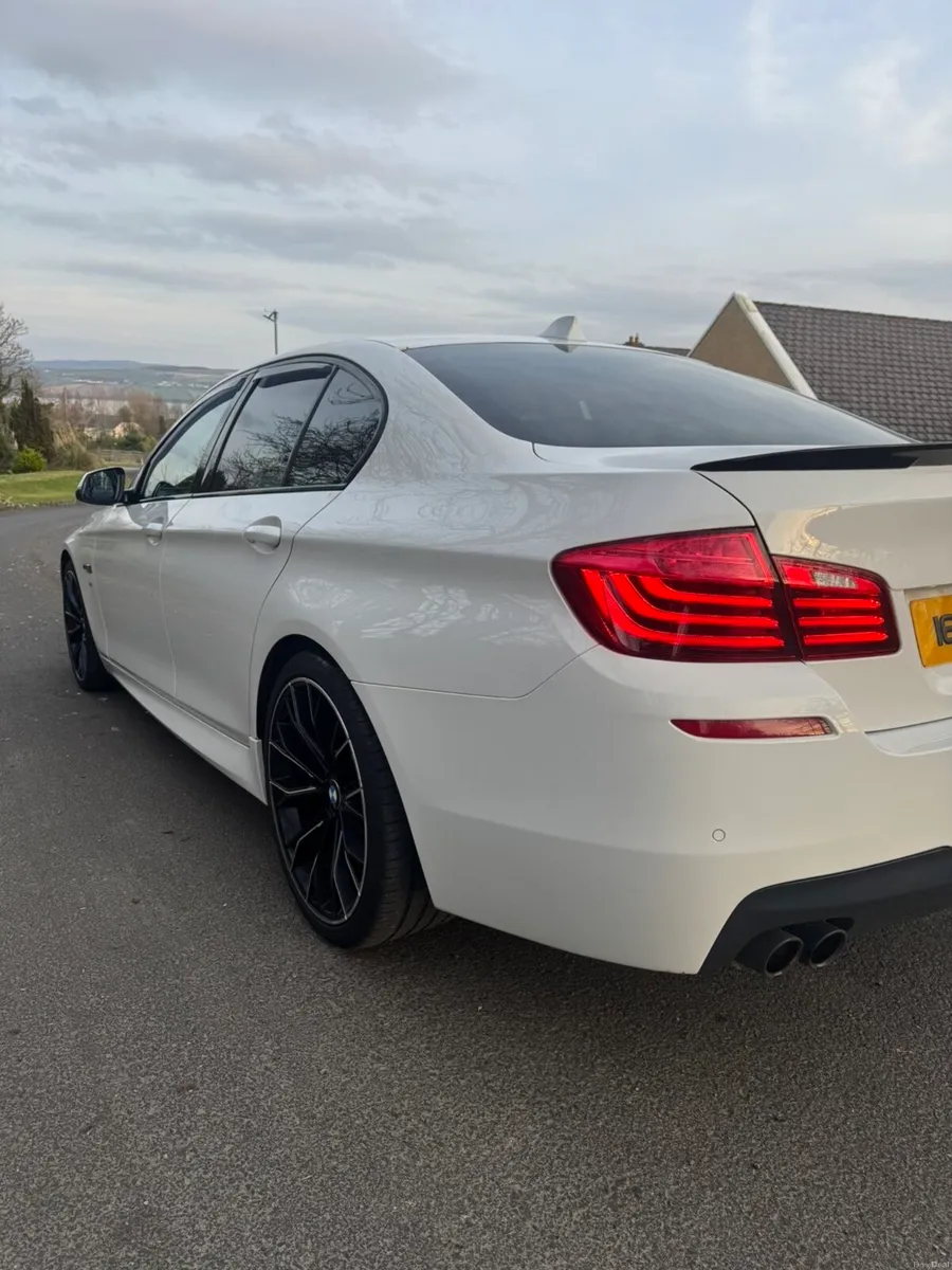 BMW 520D M-Sport - Image 4