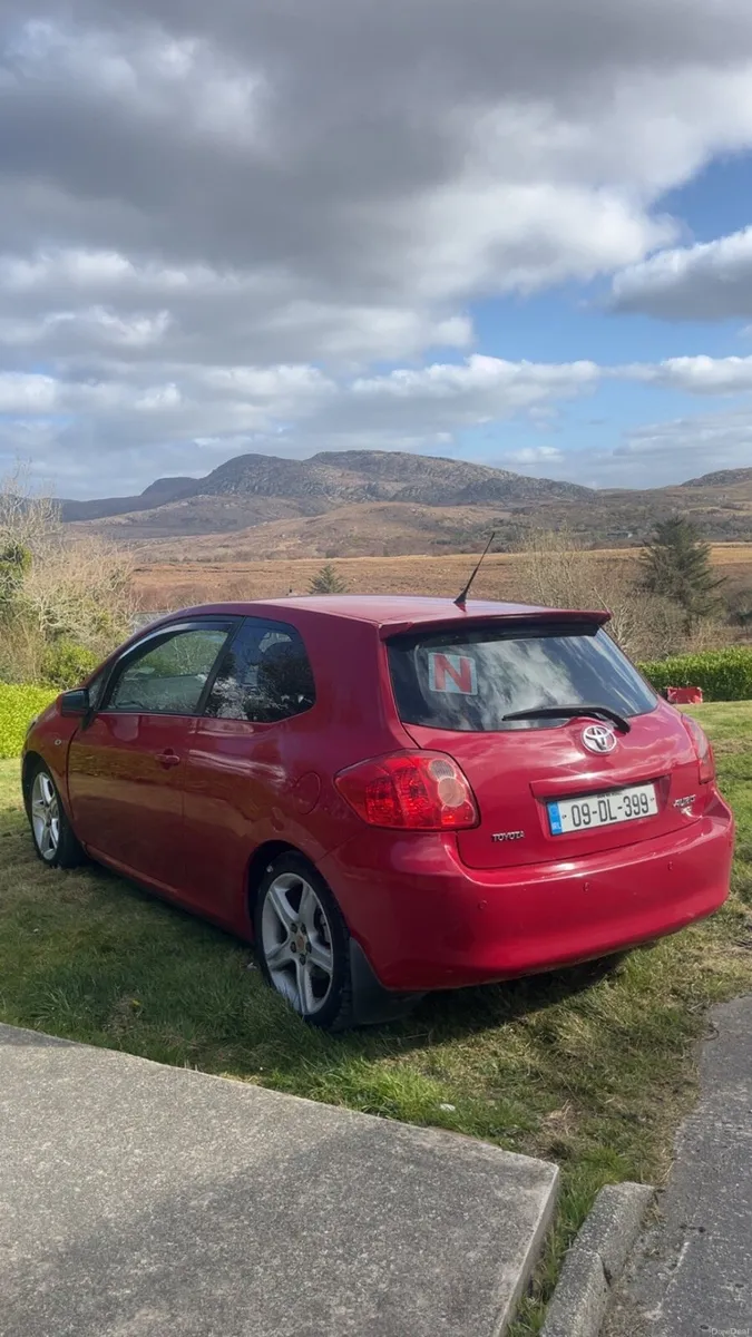 Toyota Auris - Image 3
