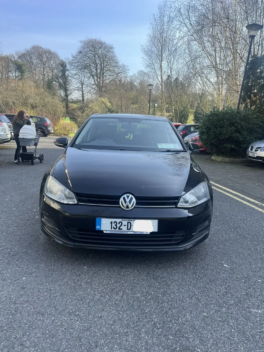 Volkswagen Golf 2013 - Image 3