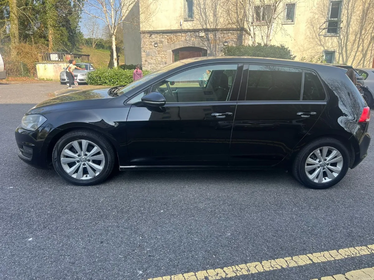 Volkswagen Golf 2013 - Image 4