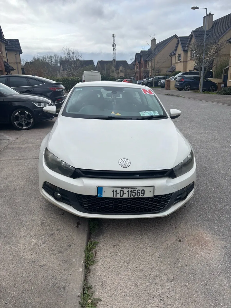 Volkswagen Scirocco 2011 1.4 TSI (OPEN TO OFFERS) - Image 3