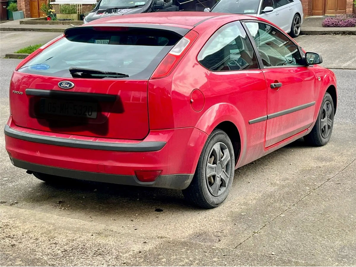 Ford Focus - Image 1