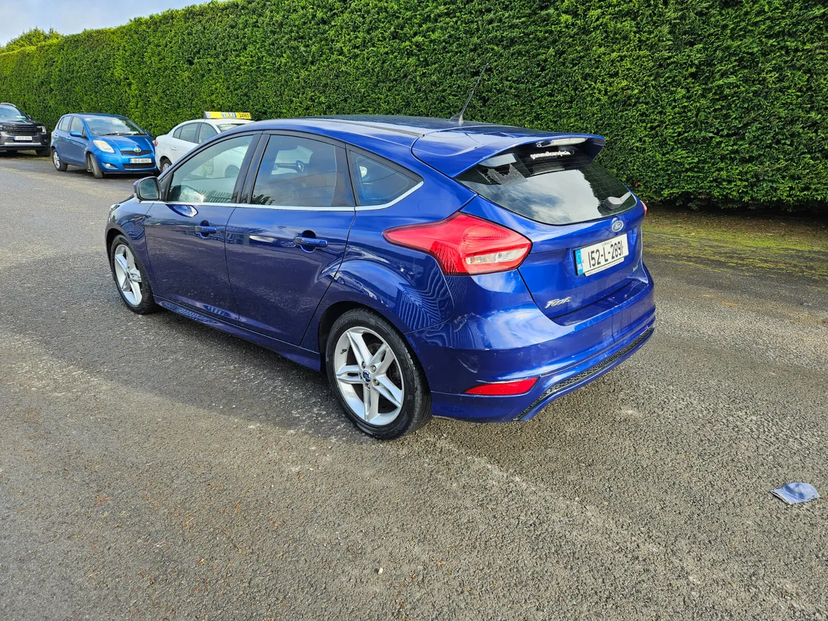 Ford Focus 20151.0 TITANIUM ECO BOOST 125 - Image 4
