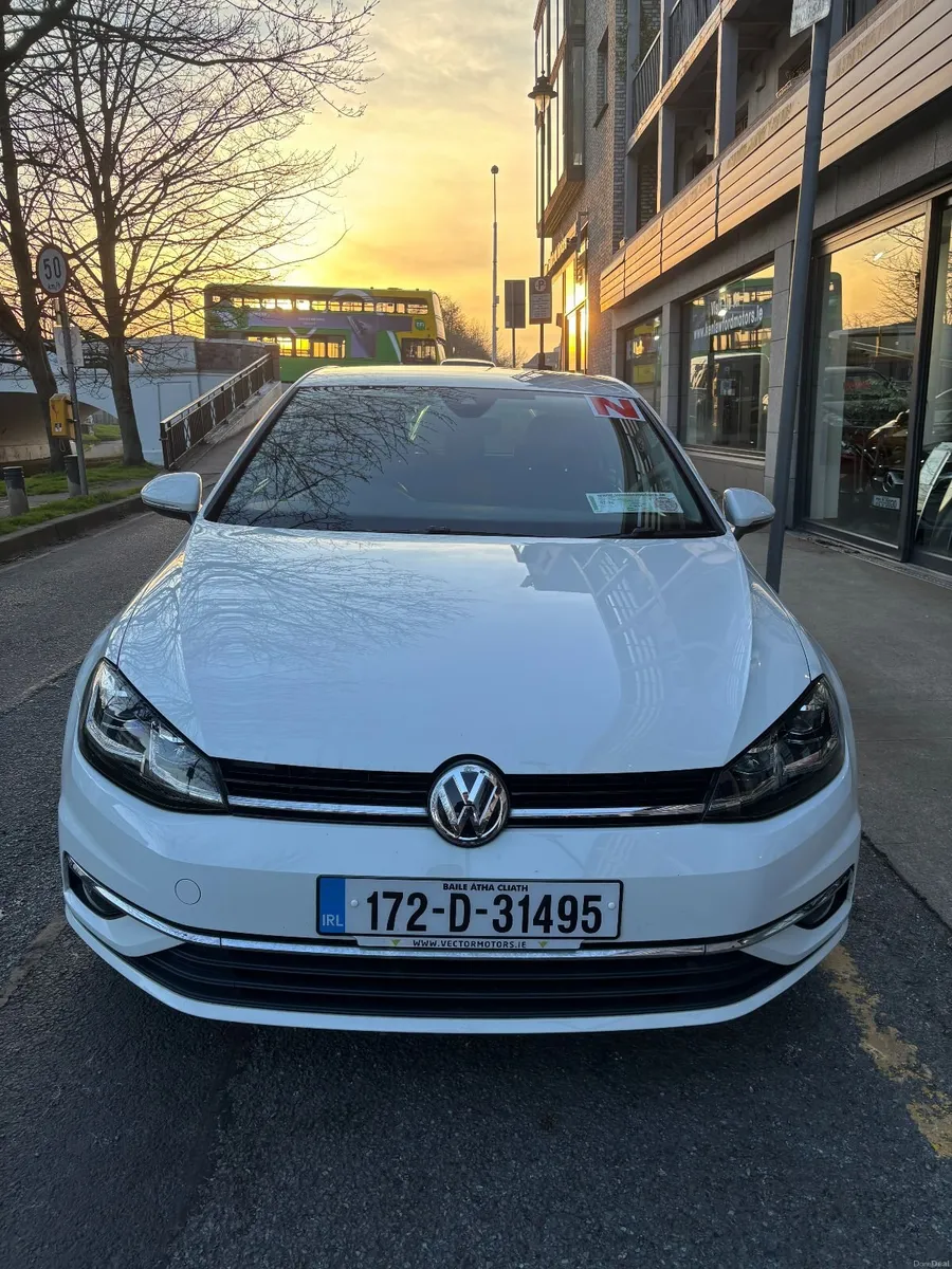 Volkswagen Golf 2017 AUTO Comfortline - Image 2