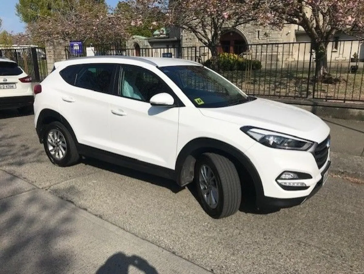 Hyundai Tucson 2016 - Image 1
