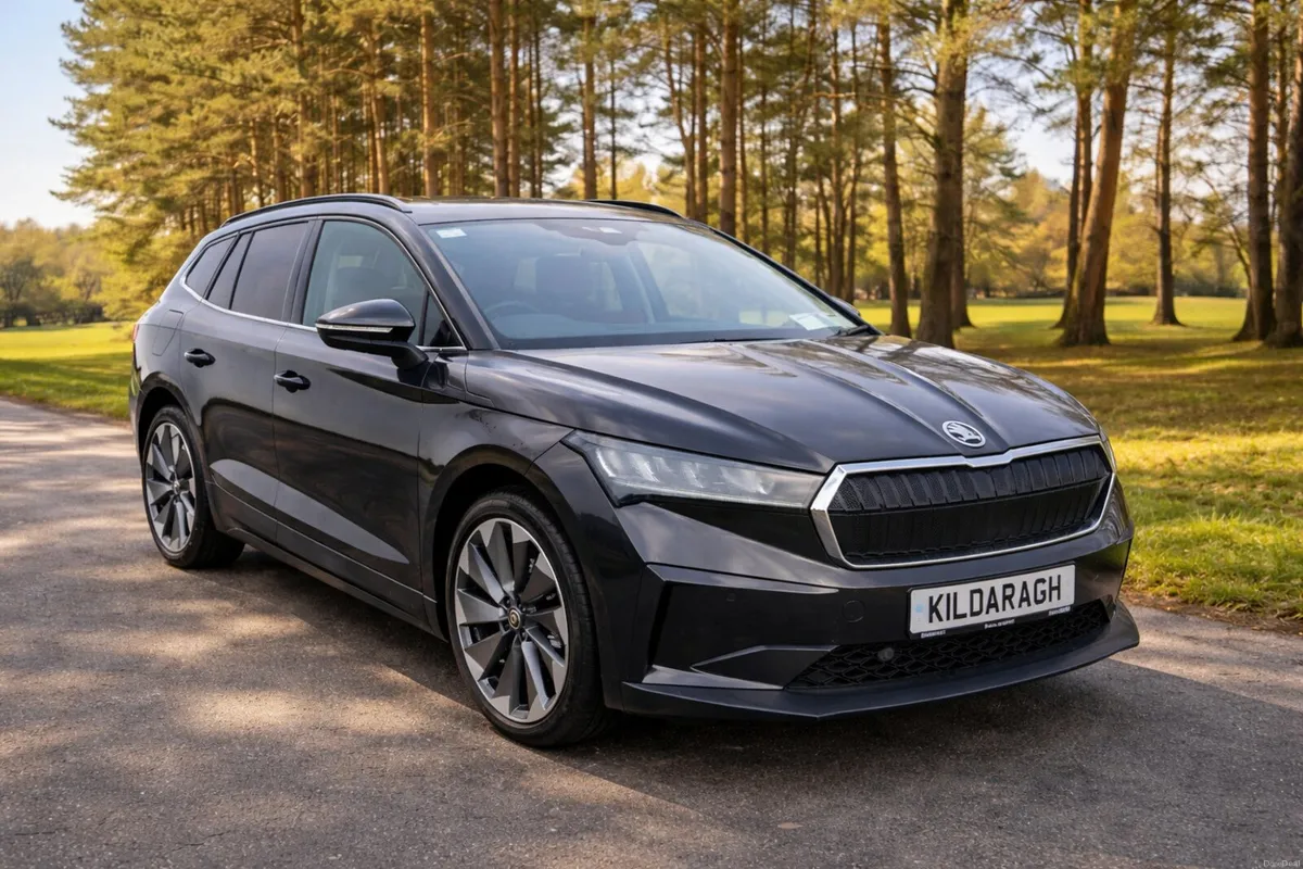 Skoda Enyaq 2021 IV80 High Spec - Image 1