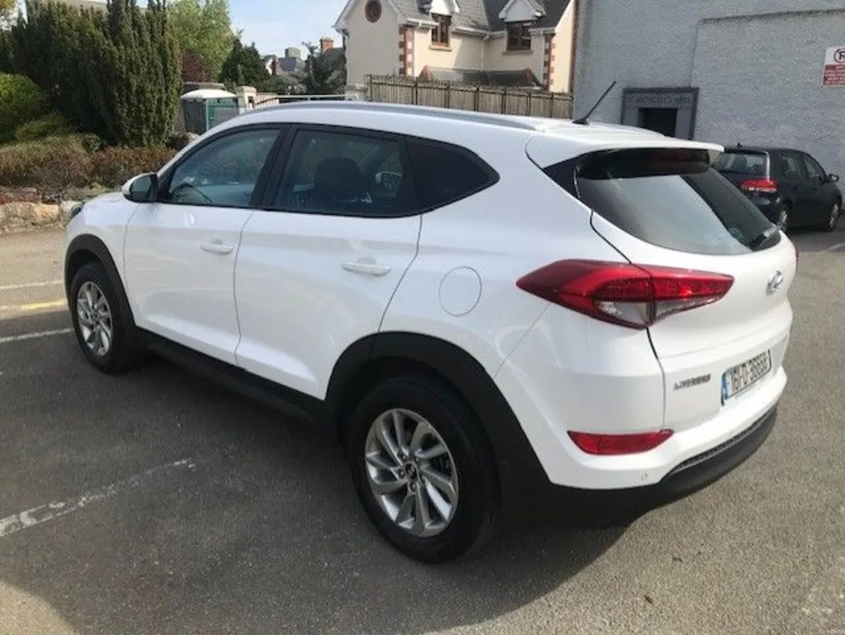 Hyundai Tucson 2016 - Image 4