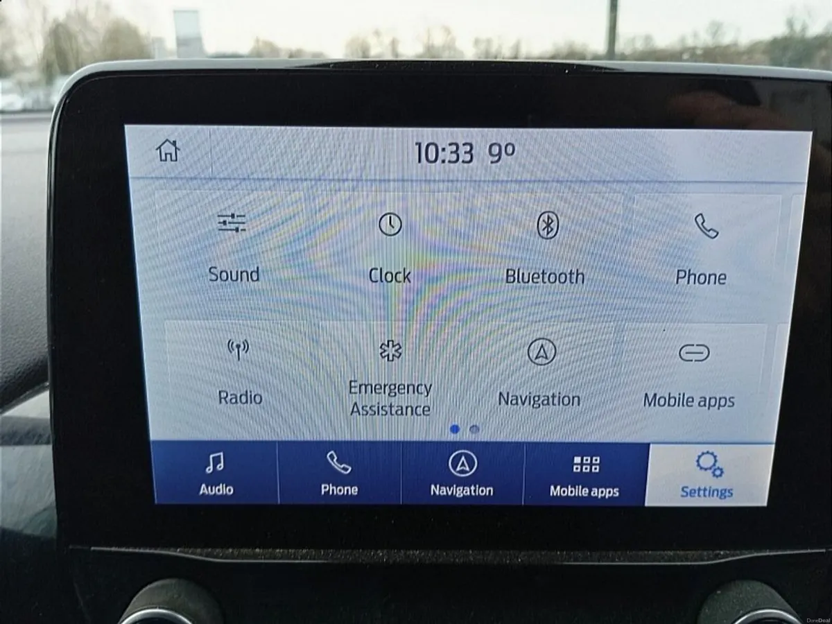 Ford Fiesta 1.5 TDCi Diesel 85PS Titanium Spec - Image 3