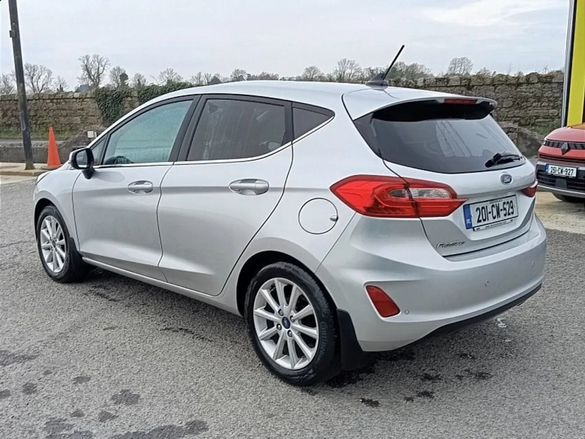 Ford Fiesta 1.5 TDCi Diesel 85PS Titanium Spec - Image 2