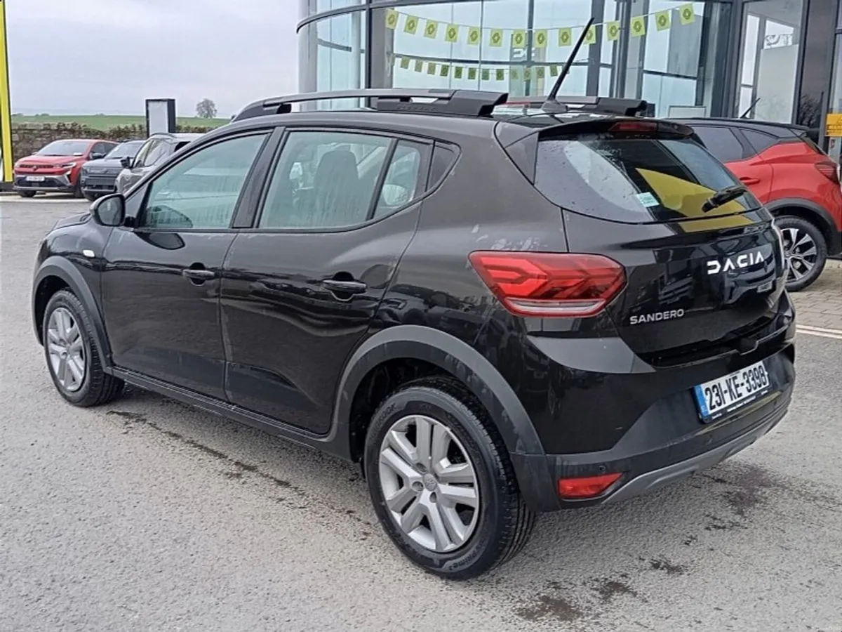Dacia Sandero Stepway TCe 90 STEPWAY Comfort - Image 2