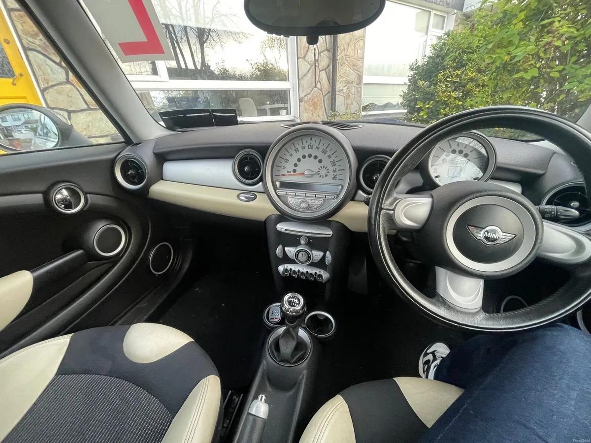 Mini Cooper 2007 - Image 3