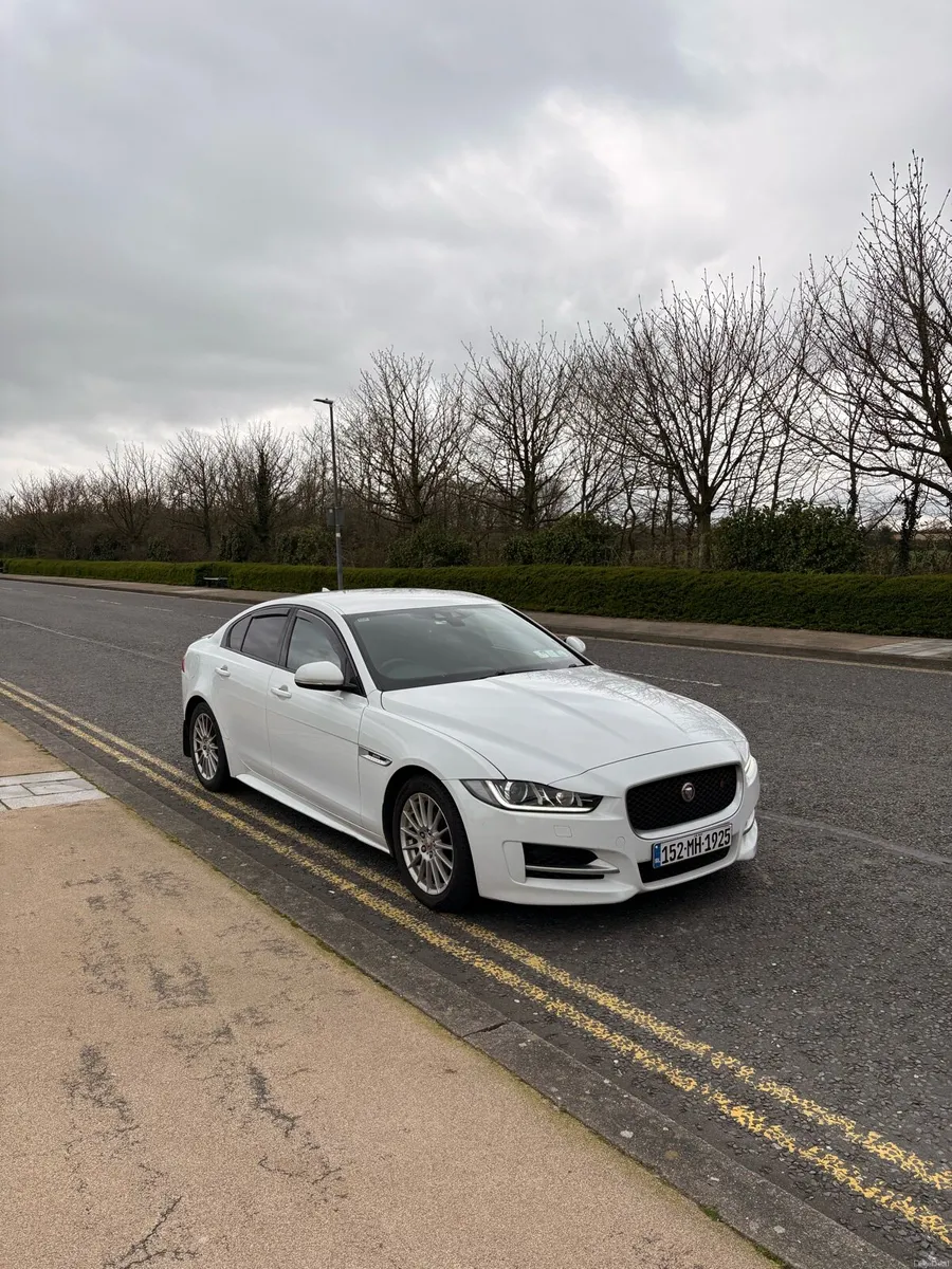 Jaguar XE R Sport - Image 1