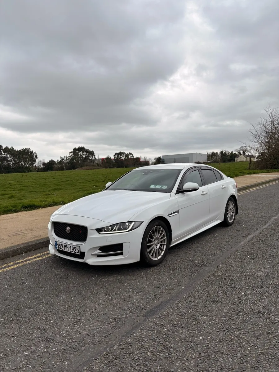 Jaguar XE R Sport - Image 3