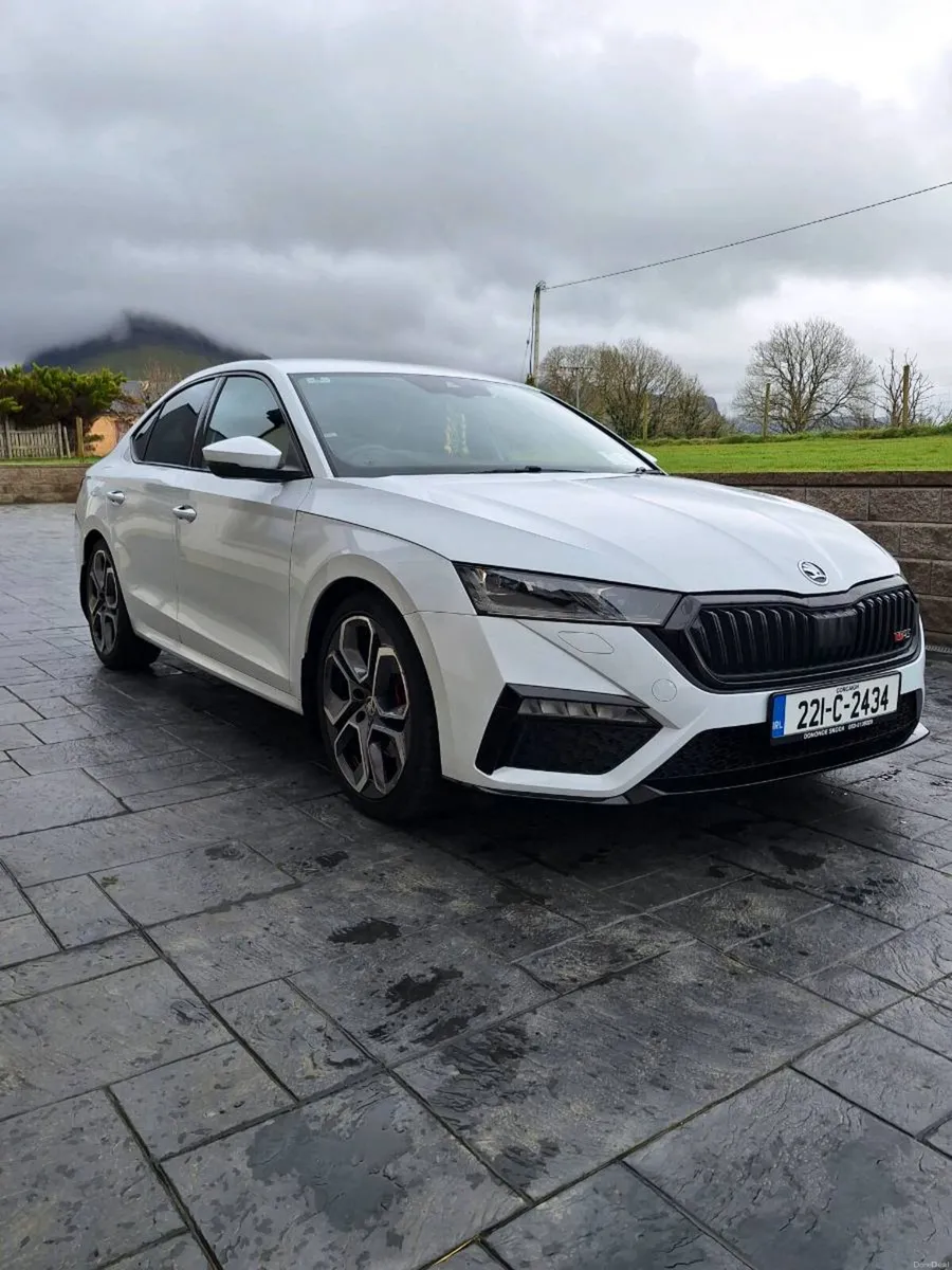 Skoda octavia vrs - Image 2