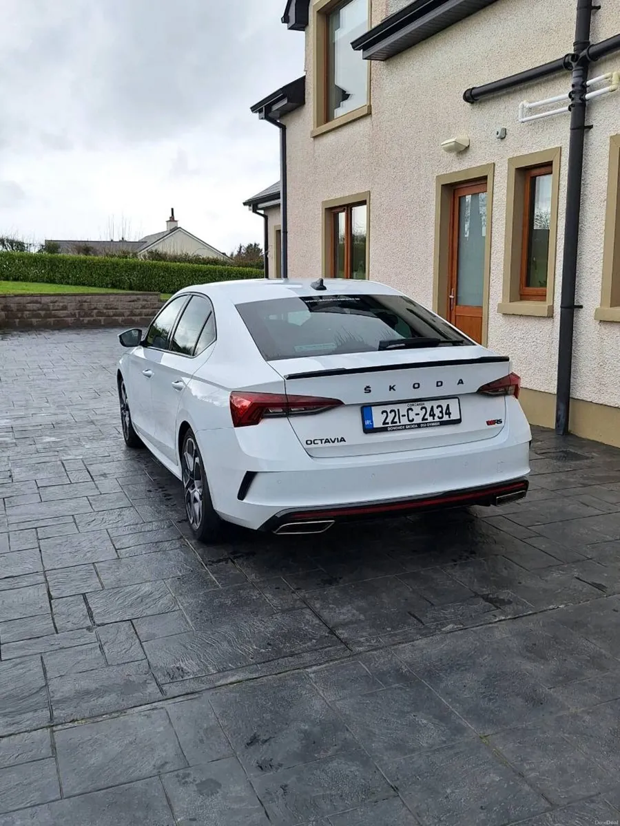 Skoda octavia vrs - Image 3