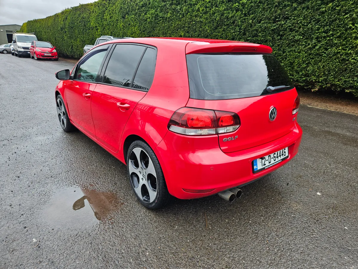 Volkswagen Golf 2012 1.4 TSI AUTOMATIC - Image 6